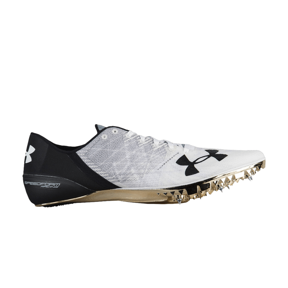 Buy Under Armour Speedform Sprint 2 'White Gold' 3000019-101 - Novelship