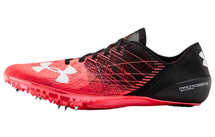 Buy 安德玛 Speedform Sprint Pro 2 '黑红' 3000019-600