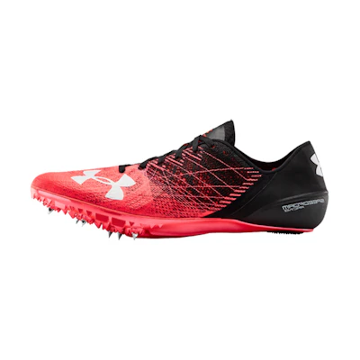 UA Speedform Sprint Pro 2 'Black Red'