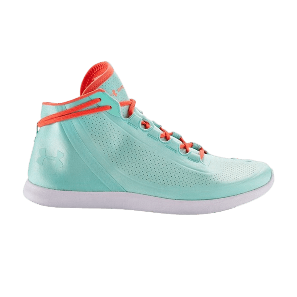 Under Armour SpeedForm StudioLux Mid 'Green' 1255830-960