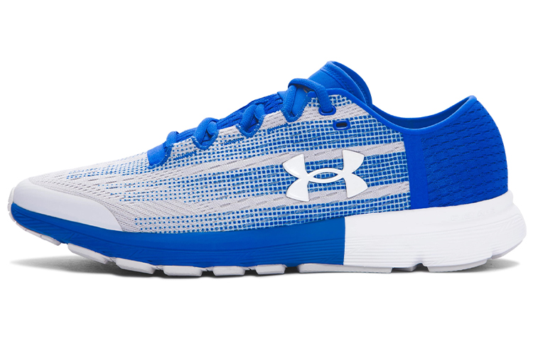 Under Armour SpeedForm Velociti 'Grey Ultra Blue' 1285680-003