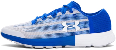 Under Armour SpeedForm Velociti 'Grey Ultra Blue' 1285680-003 Under Armour SpeedForm Velociti 'Grey Ultra Blue' 1285680-003