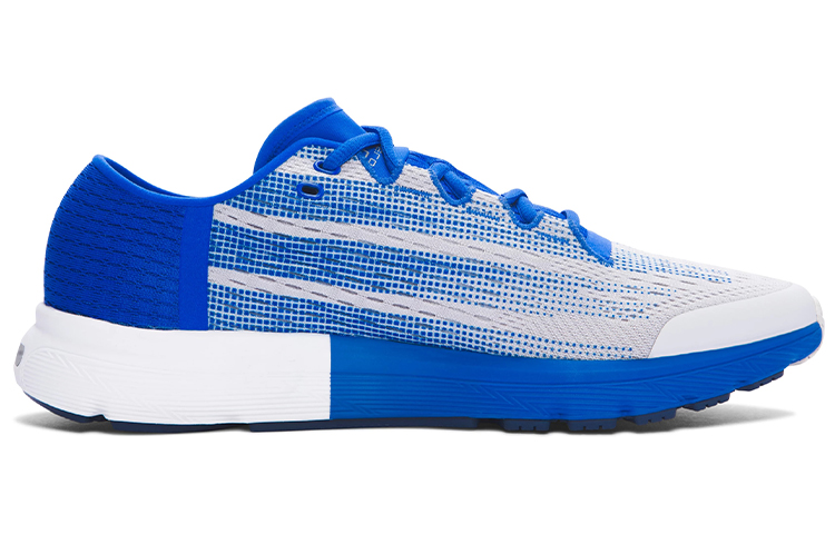 Lookbook Under Armour SpeedForm Velociti ''Grijs Ultra Blauw'' 1285680-003