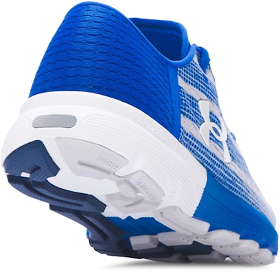 Under Armour SpeedForm Velociti 'Grey Ultra Blue' 1285680-003 Lookbook Under Armour SpeedForm Velociti 'Grey Ultra Blue' 1285680-003