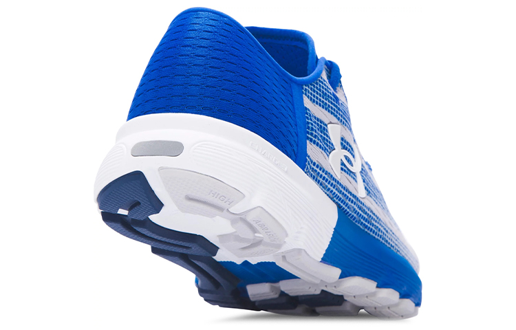 Shop Under Armour SpeedForm Velociti ''Grijs Ultra Blauw'' 1285680-003