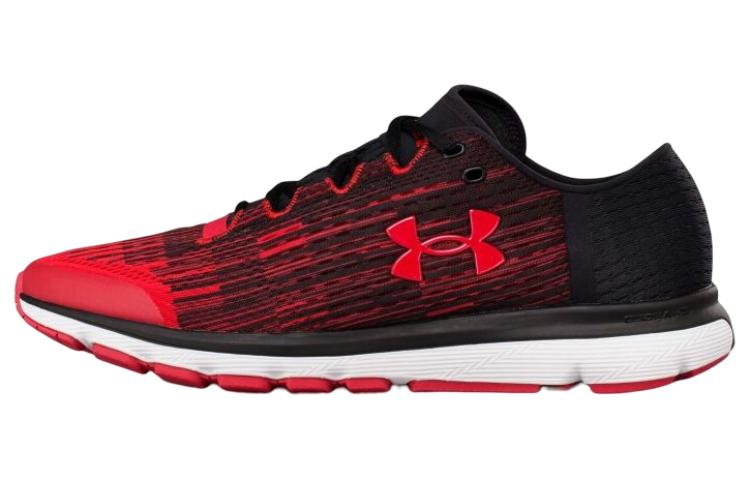 Under Armour Speedform Velociti Gr 'Black Red' 1298572-600