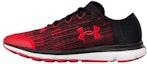 Buy Under Armour Speedform Velociti Gr 'Black Red' 1298572-600