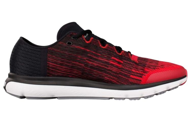Order Under Armour Speedform Velociti Gr 'Hitam Merah' 1298572-600