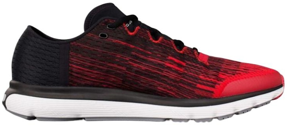 Under Armour Speedform Velociti Gr 'Black Red' 1298572-600 Order Under Armour Speedform Velociti Gr 'Black Red' 1298572-600