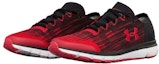 Lookbook Under Armour Speedform Velociti Gr 'Black Red' 1298572-600