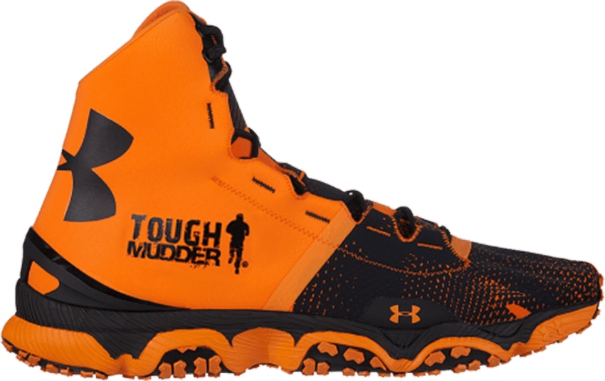 Under Armour Speedform XC Mid Trail Tough Mudder 1246698 863