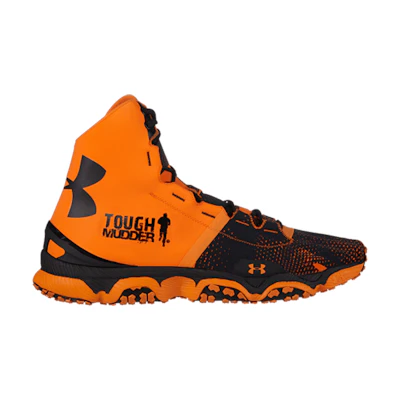 UA Speedform XC Mid Trail 'Tough Mudder'