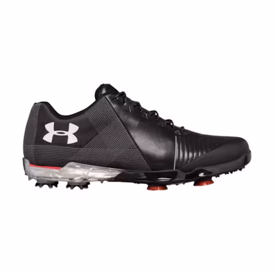 UA Spieth 2 'Black Graphite'