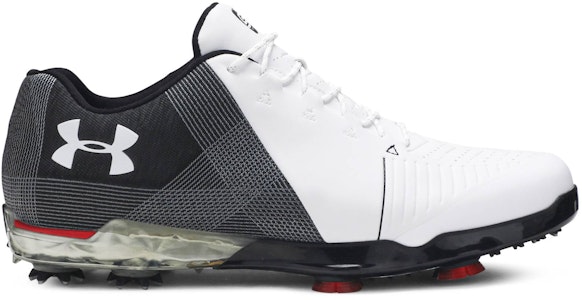 UA スピース2 白黒 (UA Spieth 2 White/Black) 3000165-104 Buy UA スピース2 白黒 (UA Spieth 2 White/Black) 3000165-104