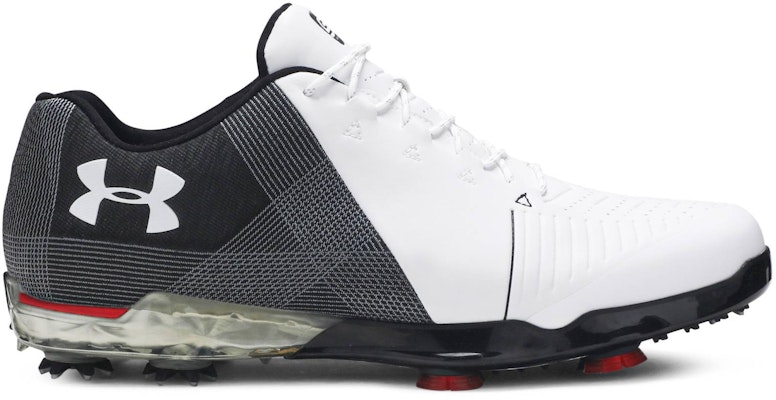 Under Armour Spieth 2 'White Black' 3000165-104 Buy Under Armour Spieth 2 'White Black' 3000165-104