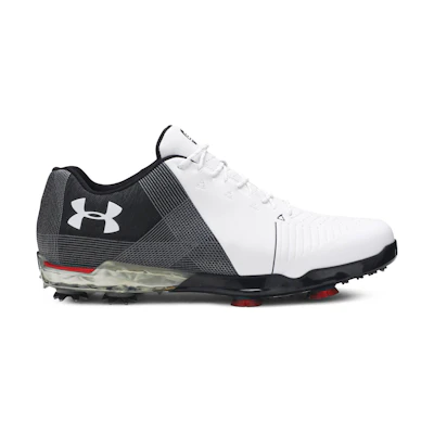 UA Spieth 2 'White Black'