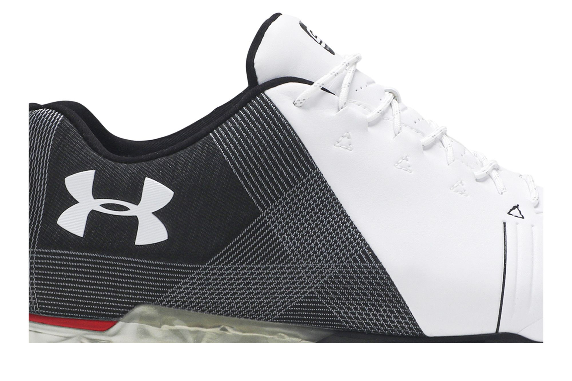 Order Under Armour Spieth 2 'Blanco Negro' 3000165-104