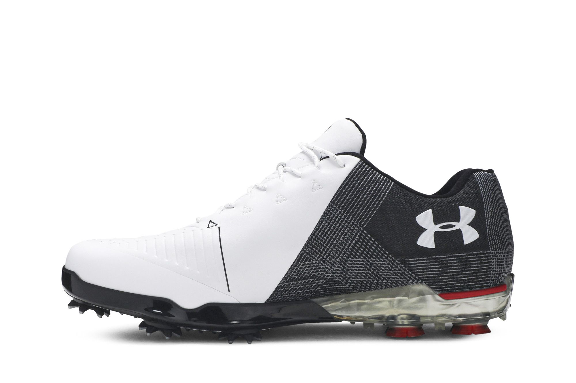 Lookbook Under Armour Spieth 2 'Blanco Negro' 3000165-104