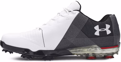 Lookbook Under Armour Spieth 2 'White Black' 3000165-104