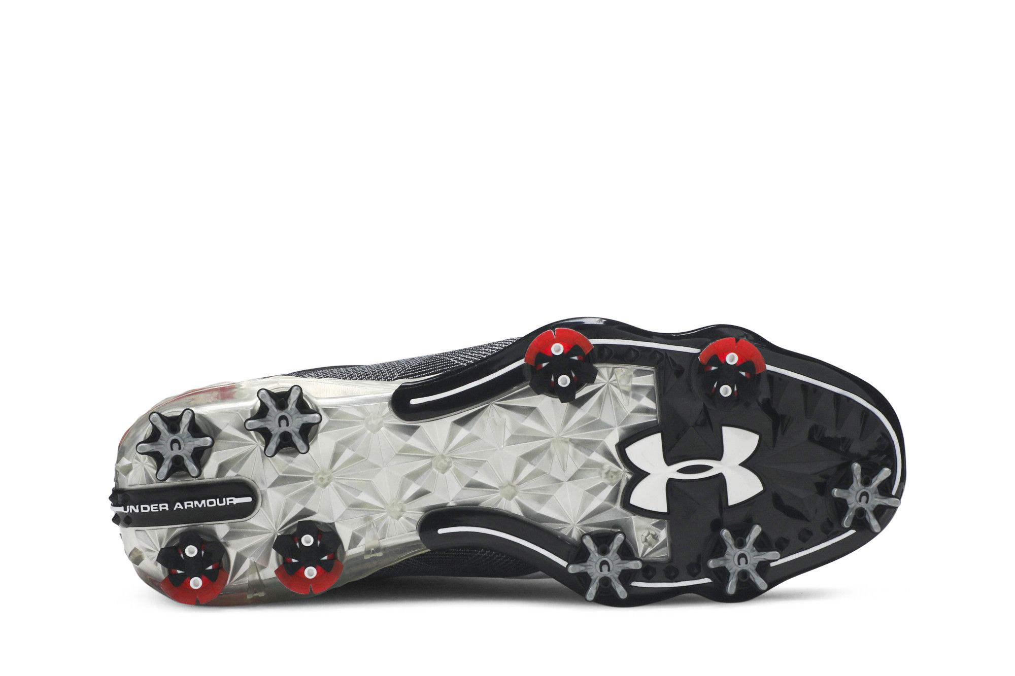 Shop Under Armour Spieth 2 'Blanco Negro' 3000165-104