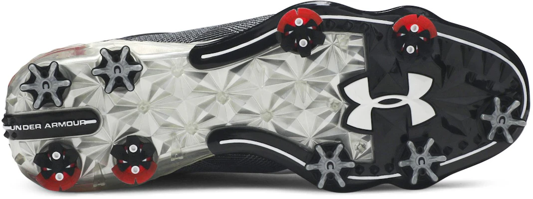 Under Armour Spieth 2 'Blanco Negro' 3000165-104 Shop Under Armour Spieth 2 'Blanco Negro' 3000165-104