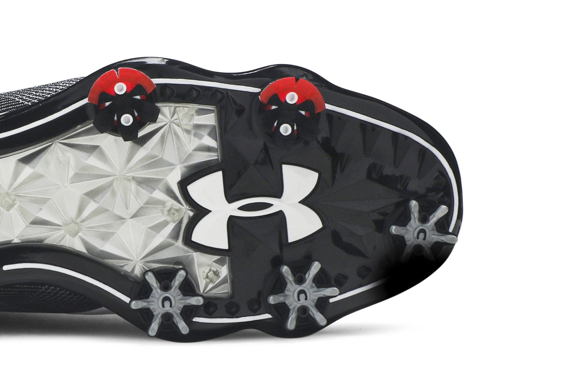 Purchase Under Armour Spieth 2 'Blanco Negro' 3000165-104