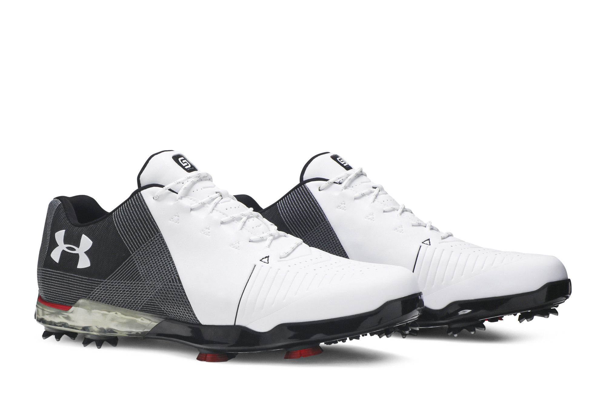 Cheap Under Armour Spieth 2 'Blanco Negro' 3000165-104