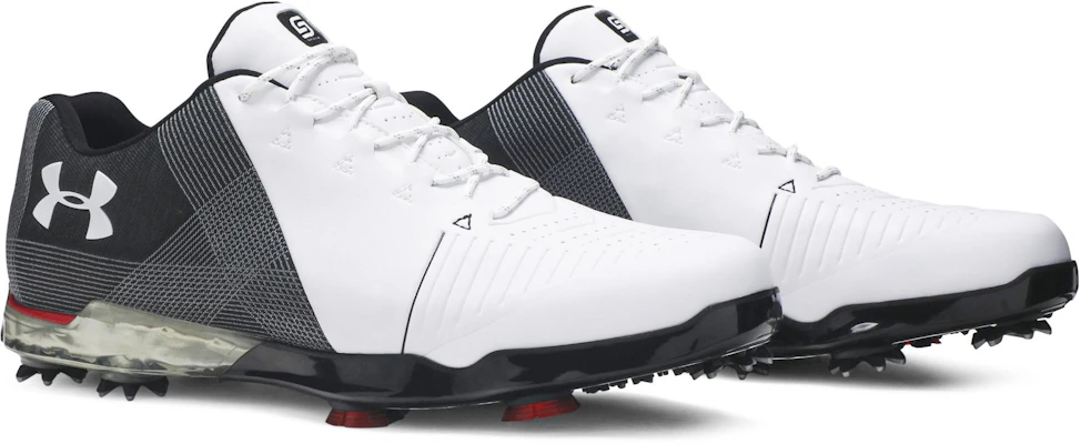 Under Armour Spieth 2 'Blanco Negro' 3000165-104 Cheap Under Armour Spieth 2 'Blanco Negro' 3000165-104