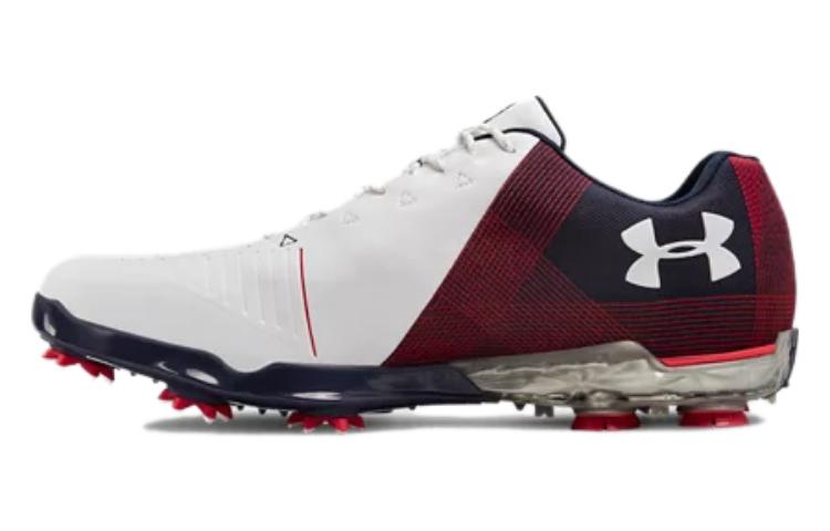 Under Armour Spieth 2 'White Navy Red' 3000165-107