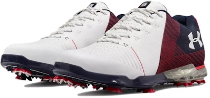 Under Armour Spieth 2 'Blanco Azul Marino Rojo' 3000165-107 Lookbook Under Armour Spieth 2 'Blanco Azul Marino Rojo' 3000165-107