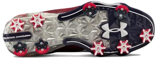 Under Armour Spieth 2 'Blanco Azul Marino Rojo' 3000165-107 Shop Under Armour Spieth 2 'Blanco Azul Marino Rojo' 3000165-107