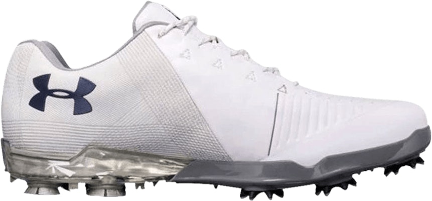 Under Armour Spieth 2 'White Silver' 3000165-105 Buy Under Armour Spieth 2 'White Silver' 3000165-105