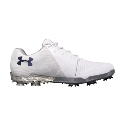 UA Spieth 2 'White Silver'