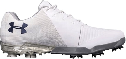 Under Armour Spieth 2 'White Silver' 3000165-105 Under Armour Spieth 2 'White Silver' 3000165-105