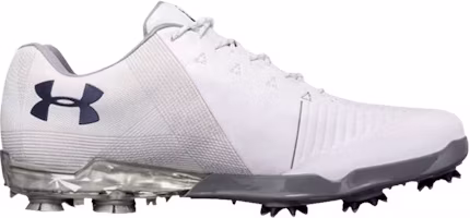 Under Armour Spieth 2 'White Silver' 3000165-105 Under Armour Spieth 2 'White Silver' 3000165-105