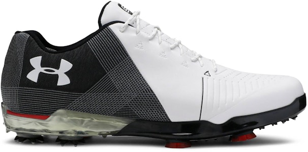 UA Spieth 2 BOA 白黒 (UAスピース2 BOA 白黒) 3000214-100 Buy UA Spieth 2 BOA 白黒 (UAスピース2 BOA 白黒) 3000214-100