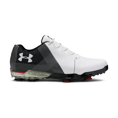 UA Spieth 2 BOA 'White Black'