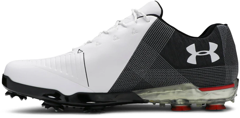 UA Spieth 2 BOA 白黒 (UAスピース2 BOA 白黒) 3000214-100 Lookbook UA Spieth 2 BOA 白黒 (UAスピース2 BOA 白黒) 3000214-100