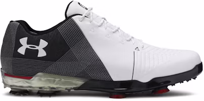 Under Armour Spieth 2 BOA 'White Black' 3000214-100 Under Armour Spieth 2 BOA 'White Black' 3000214-100