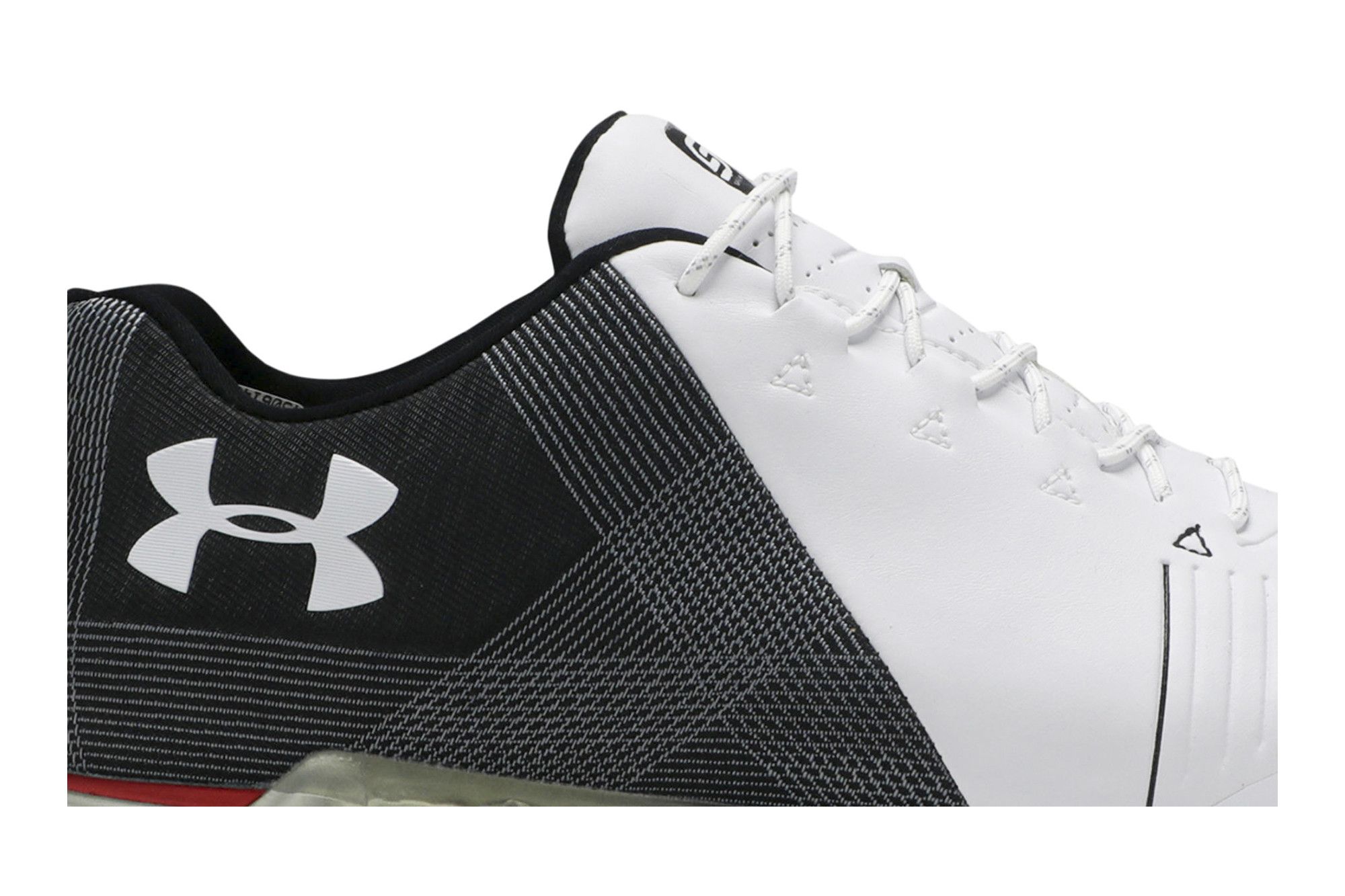 Order Under Armour Spieth 2 BOA '白黑' 3000214-100