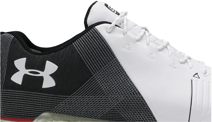 Under Armour Spieth 2 BOA '白黑' 3000214-100 Order Under Armour Spieth 2 BOA '白黑' 3000214-100