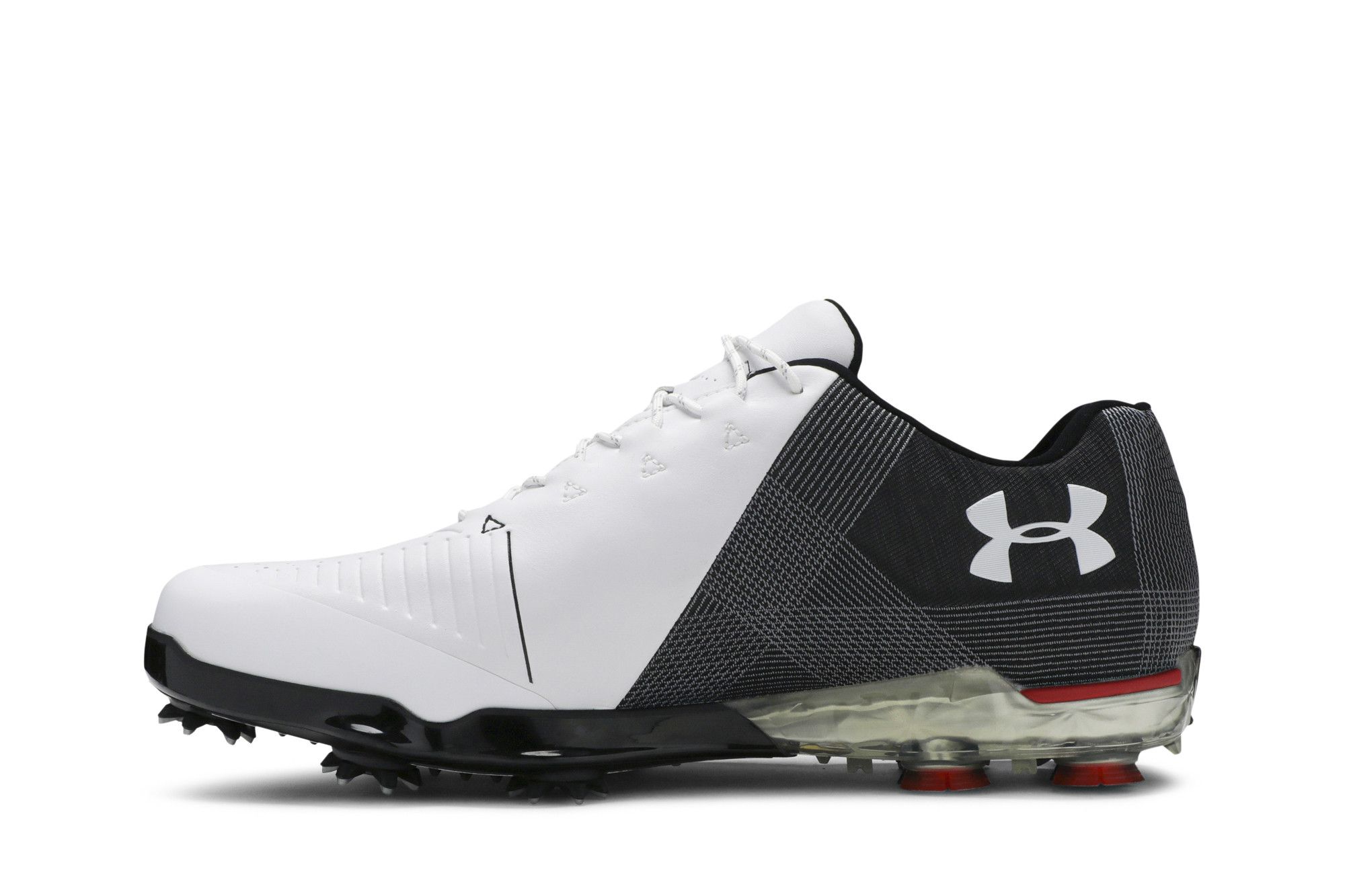 Lookbook Under Armour Spieth 2 BOA '白黑' 3000214-100