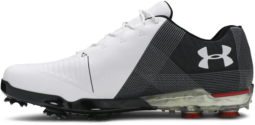 Under Armour Spieth 2 BOA '白黑' 3000214-100 Lookbook Under Armour Spieth 2 BOA '白黑' 3000214-100
