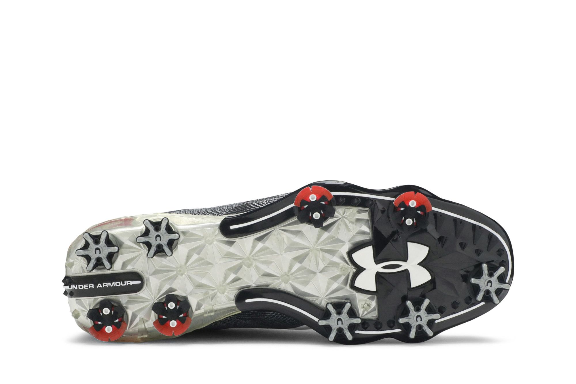 Shop Under Armour Spieth 2 BOA '白黑' 3000214-100