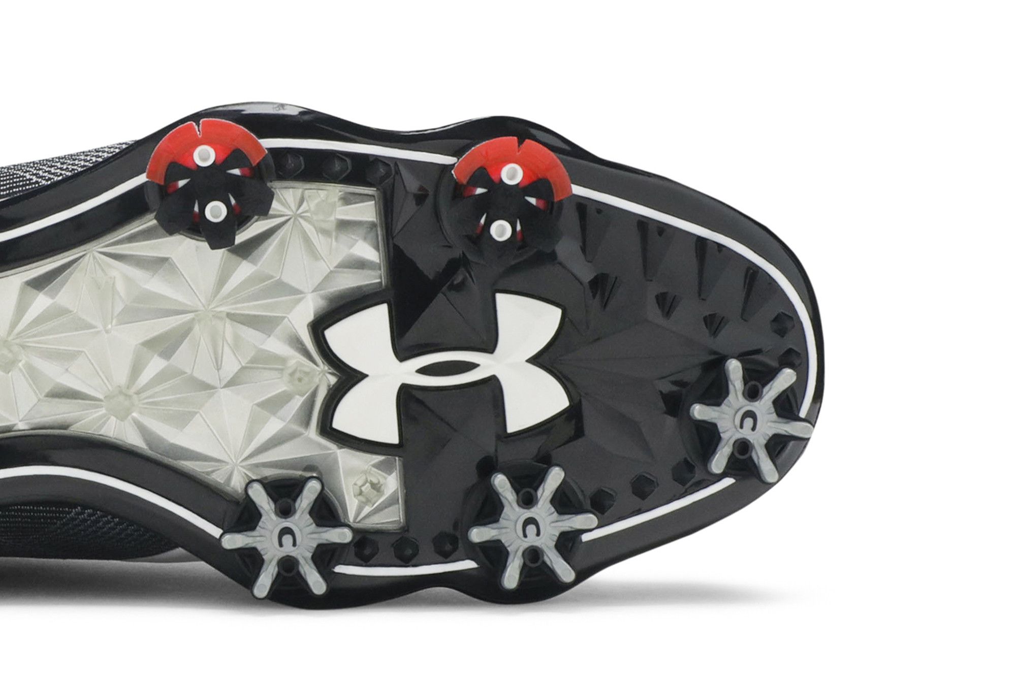 Purchase Under Armour Spieth 2 BOA '白黑' 3000214-100
