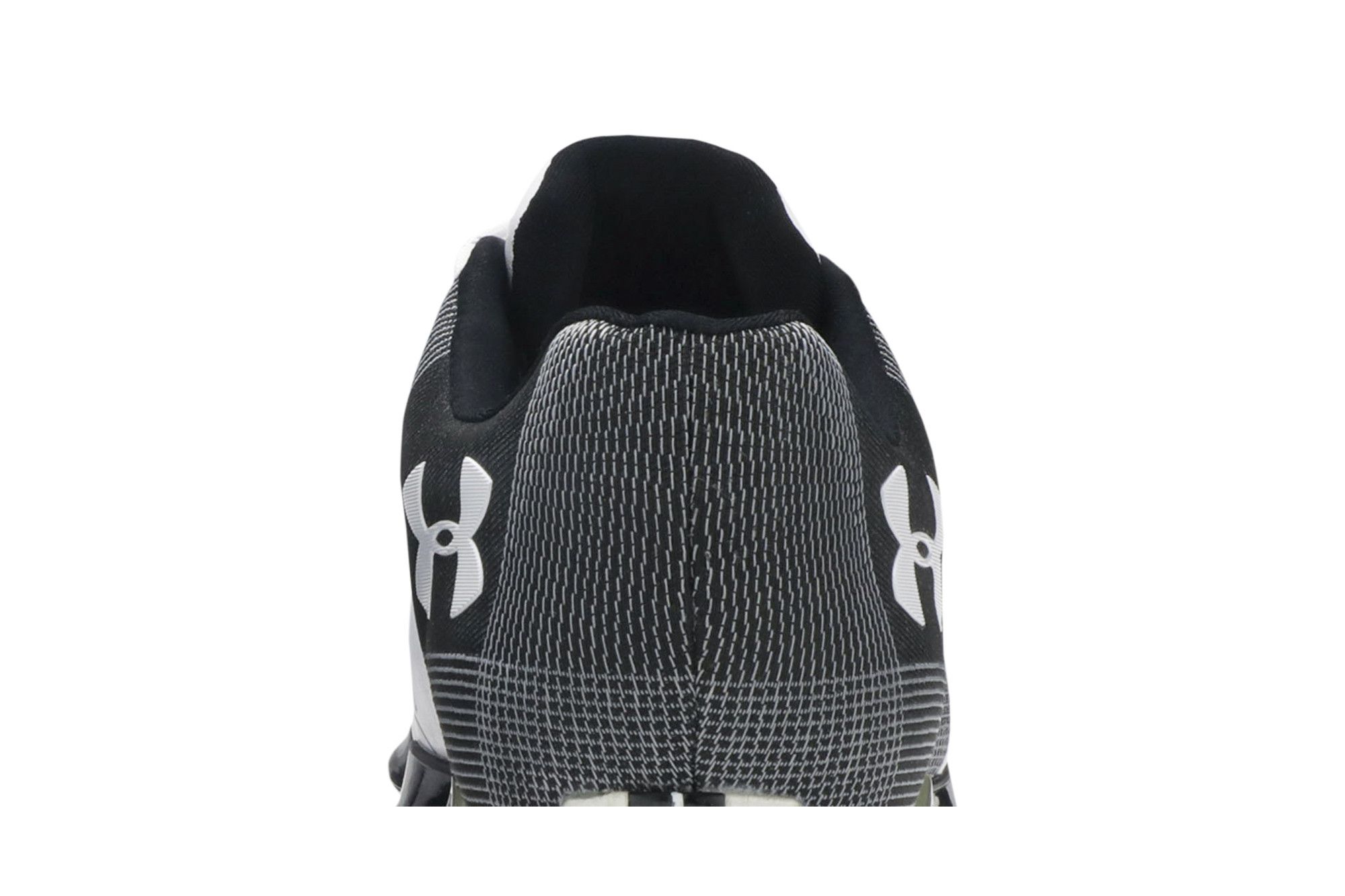 Sizing Under Armour Spieth 2 BOA '白黑' 3000214-100