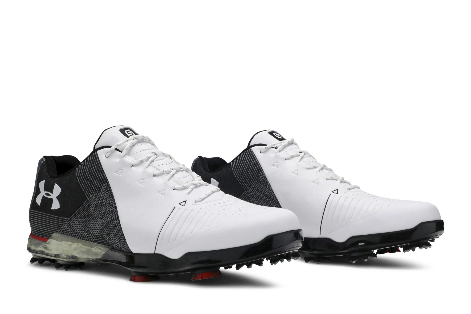 Cheap Under Armour Spieth 2 BOA '白黑' 3000214-100