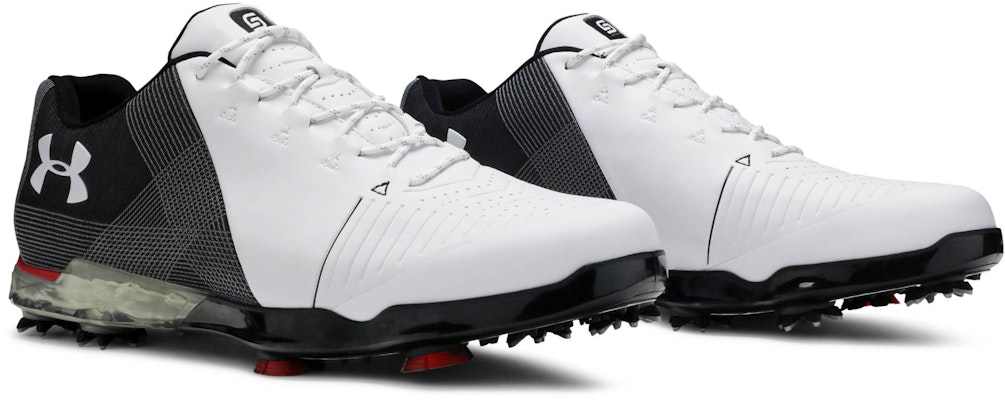 Under Armour Spieth 2 BOA 'White Black' 3000214-100 Cheap Under Armour Spieth 2 BOA 'White Black' 3000214-100
