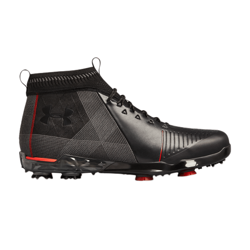 Under Armour Spieth 2 Mid 'Black' 3020954-001