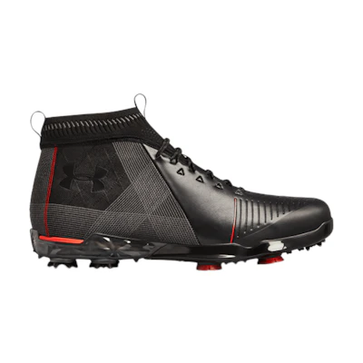 UA Spieth 2 Mid 'Black'